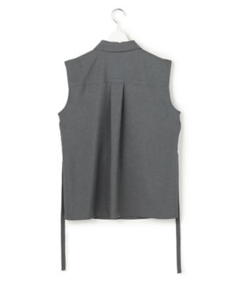 WEB＆一部店舗限定】SerikaWorsted ノースリーブ