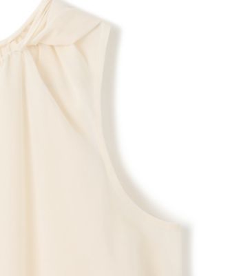 【洗える・Ｏｇｇｉ　９月号掲載】ＢＡＣ　／　バルーンシルエットブラウス（ＢＬＣＷＣＡ０００７）