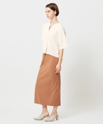 美品　BEIGE, ベイジ　素敵なブラウス BEIGE, ベイジ レディース ブラウス サイズ：4(M位)（シャツ