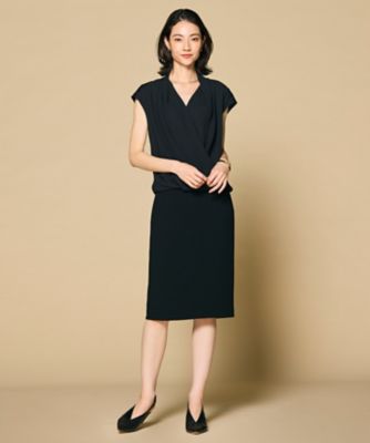 OLIVE / フレンチスリーブブラウス / BEIGE, | ファッション通販