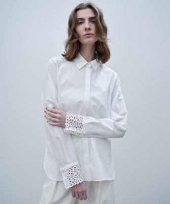 BEIGE， (Women)のシャツ・ブラウス | レディース | 三越伊勢丹