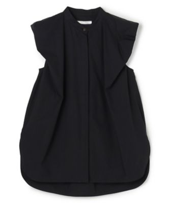 コットンタックバルーンスリーブブラウス コットンタックバルーンスリーブブラウス | Blouse | HER. Online Store