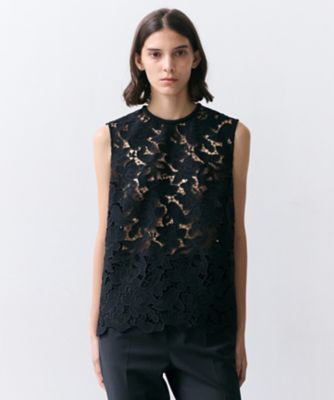 ブラック系 BEIGE， (Women)の小さいサイズ 3号～7号／XXS～S シャツ