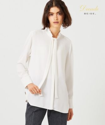 シャツ・ブラウス | レディース | BEIGE， (Women) / ベイジ