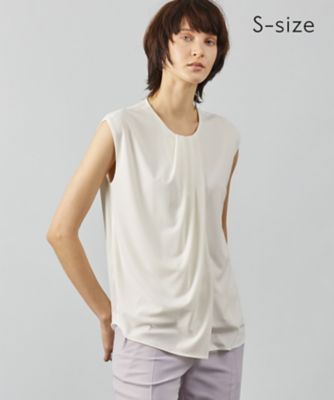 ＜BEIGE， (Women)＞【Ｓ－ｓｉｚｅ】ＤＲＥＵＸ　／　ブラウス（ＢＬＣＸＮＳ０２０３）