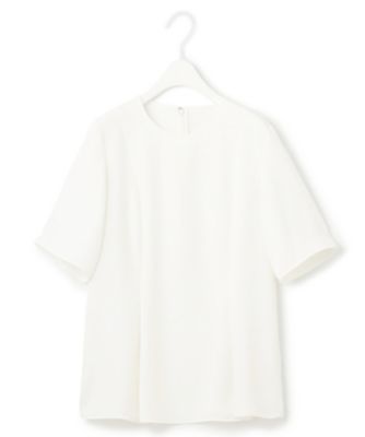 UVカット・接触冷感・防シワ・洗える】エステルダブルクロス タック