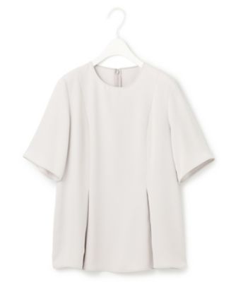 UVカット・接触冷感・防シワ・洗える】エステルダブルクロス タック