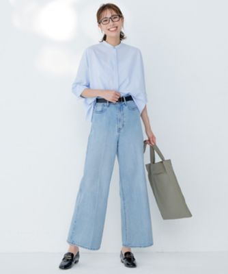 接触冷感・UVカット・洗える】ヴィンテージスパンブロード バンド