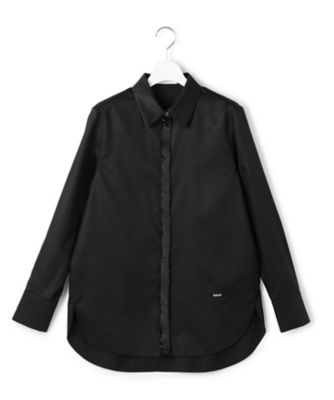 ＜ICB (Women)＞【３０ｔｈ　ＡＮＮＩＶＥＲＳＡＲＹ】ＴＯＫＹＯスパンコールシャツ（ＢＬＣＹＧＷ０５３０）