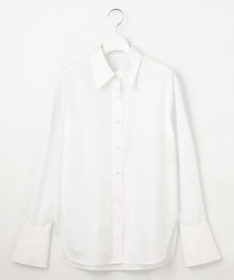 【エステータ】ＴＨＯＭＡＳ　ＭＡＳＯＮ　ベーシックシャツ（ＢＬＨ６ＣＷ０９２２）