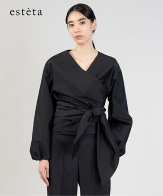 フラメンコ ブラウス カシュクール 黒 3_000000003375.jpg?1716362654