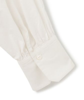 【ＳＬＯＷ／一部店舗限定】フラワーエンブロイダリー　ブラウス（ＢＬＳ１ＣＭ０９３０）