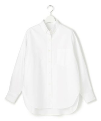 【ＳＬＯＷ／一部店舗限定】コットンオックス　シャツ（ＢＬＳ１ＳＡ０９３１）