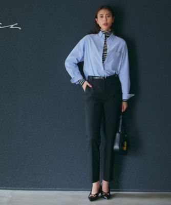 【ＳＬＯＷ／一部店舗限定】コットンオックス　シャツ（ＢＬＳ１ＳＡ０９３１）