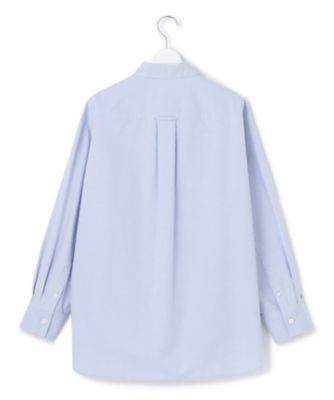 【ＳＬＯＷ／一部店舗限定】コットンオックス　シャツ（ＢＬＳ１ＳＡ０９３１）