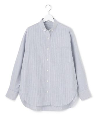 【ＳＬＯＷ／一部店舗限定】コットンオックス　シャツ（ＢＬＳ１ＳＡ０９３１）