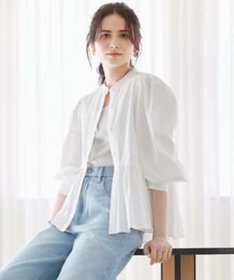 シャツ・ブラウス | レディース | 23区 (Women) / ニジュウ