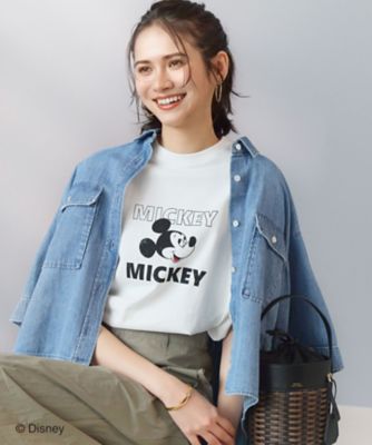 SLOW／一部店舗限定】LIGHT DENIM クロップド シャツ