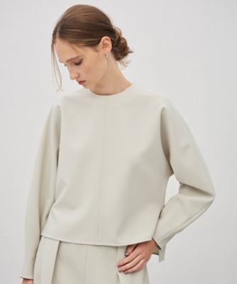 ＜uncrave (Women)＞プルーフダブルクロス　ドルマントップス（ＢＬＵＶＧＷ０６００）