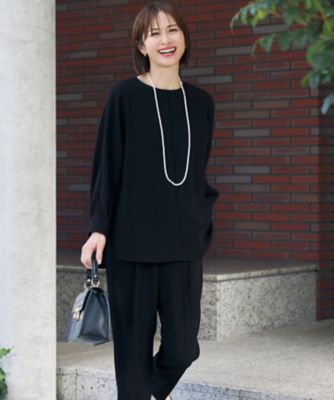 きれいめの定番・カタログ掲載・セットアップ対応・セレモニー・通勤