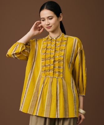 イエロー系 自由区 (Women)のトップス | レディース | 三越伊勢丹 