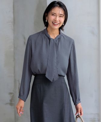 高品質の激安 楽天市場】チェーン 柄 ブラウスの通販 シャツ+ブラウス(長袖+七分)