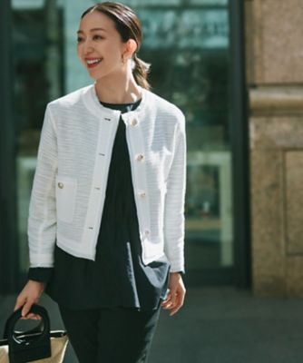 洗える】シアーコットンシルク シャーリング デザイン ブラウス