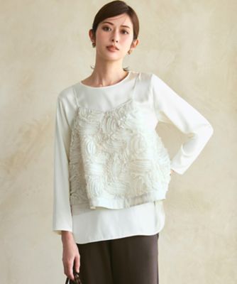 Fiolily スパークリングリボンキャミソール fiolily スパークリングリボンキャミソールトップス - メルカリ