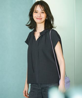 WEB＆一部店舗限定】ライトタンブラー ギャザー フリル