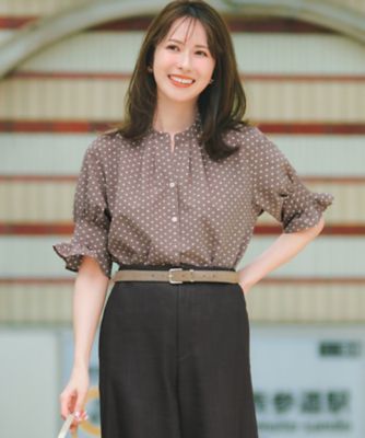 23区 (Women)のシャツ・ブラウス | レディース | 三越伊勢丹オンライン
