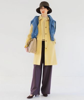 【ＣＬＡＳＳＹ．掲載】２３区ＤＥＮＩＭ　ライトオンス　デニム　シャツ（ＢＬＷＯＩＺ０７２１）