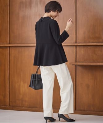 セットアップ対応／洗える】トリアセダブルジョーゼット 2WAY