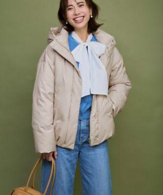 滝沢眞規子さん着用／Oggi掲載】ストレッチライトタイプライター