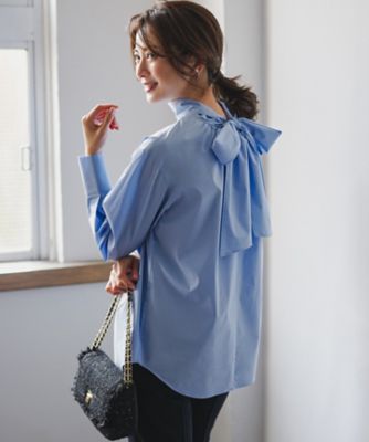 滝沢眞規子さん着用／Oggi掲載】ストレッチライトタイプライター