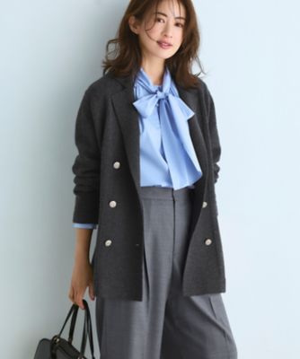 滝沢眞規子さん着用／Oggi・VERY掲載】ストレッチライトタイプ