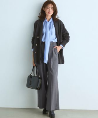 滝沢眞規子さん着用／Oggi・VERY掲載】ストレッチライトタイプ