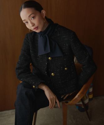 滝沢眞規子さん着用／Oggi・VERY掲載】ストレッチライトタイプ