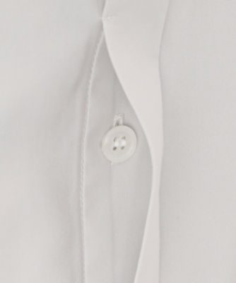 洗える】CANCLINI ボリュームスリーブ シャツ