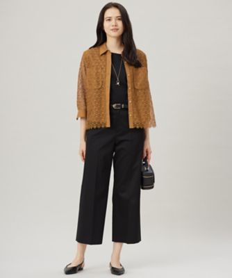 ドラマ「明日はもっと いい日になる」着用】【洗える】ジオメトリック