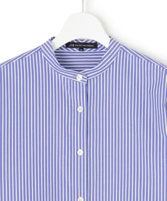 洗える】CANCLINI ティアードフリル ブラウス