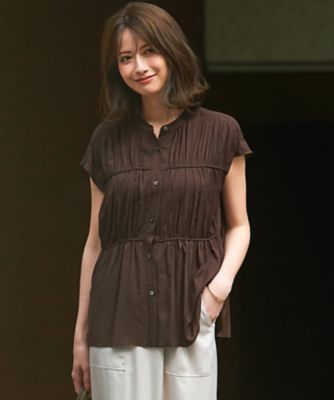 接触冷感／WEB＆一部店舗限定】レーヨンスパローン