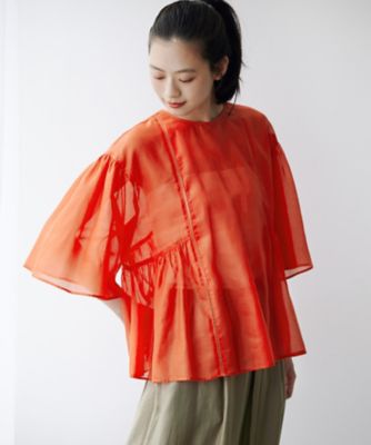 lantern sleeves tops（470JS830－1981