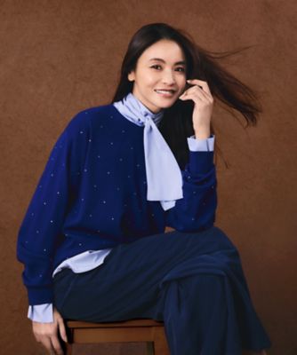 新品未使用タグ付き【滝沢眞規子さん着用TOTEMEトーテムフリルブラウスXS】 Drawer - 滝沢眞規子さん着用 TOTEME トーテム ワンピースの通販 by