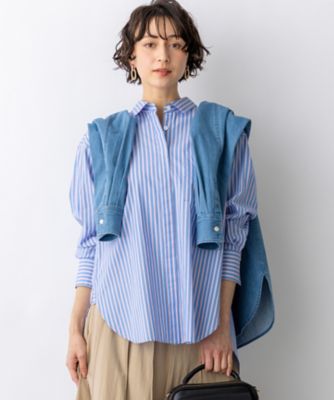 Oggi掲載・見上愛さん着用】CANCLINI シャーティング