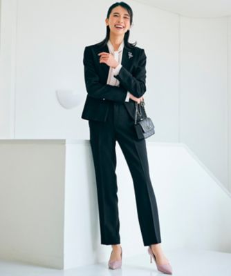 23区【洗える】パウダリージョーゼットボウタイブラウス 楽天市場】【SALE／50%OFF】【洗える】ジョーゼット ボウタイ ブラウス