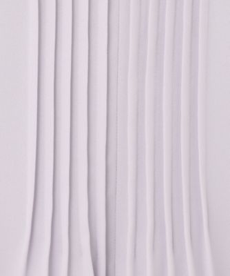 【洗える】　バックサテンアムンゼン　キーネック　ブラウス（ＢＬＷＳＳＳ０２０５）
