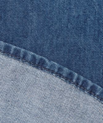 【洗える】２３区ＤＥＮＩＭ　ライトダンガリー　シャツ（ＢＬＷＳＳＳ０２１７）