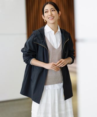【Ｏｇｇｉ４月号掲載／洗える】ＣＡＮＣＬＩＮＩ　スキッパー　シャツ（ＢＬＷＷＣＭ０３１６）
