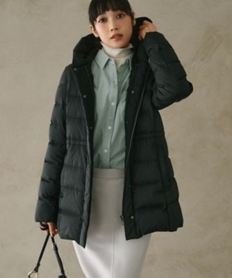 ブラウス シャツ コットンコーデュロイ ワイドシャツ レディース 洗える】コットン コーデュロイ ブラウス / 23区 | ファッション