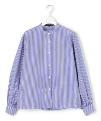23区 【洗える】CANCLINI ティアードフリル ブラウス 洗える】CANCLINI ティアードフリル ブラウス